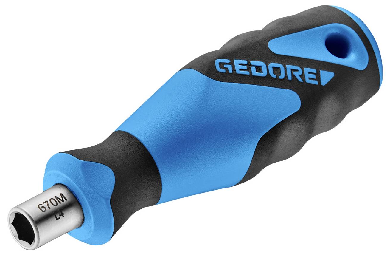 Gedore Bit-Schraubendreher 1/4"
