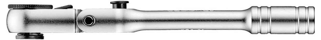 Gedore 671 M-003 Knarre 1/4"