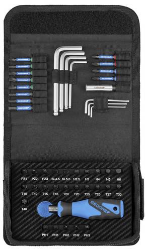 Gedore TC 666-H-047 Bit-Set