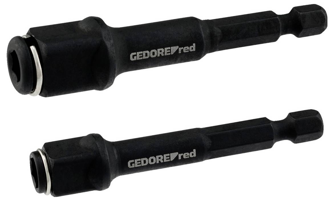 Gedore Bithalter 75mm 1/4" (6.3 mm)