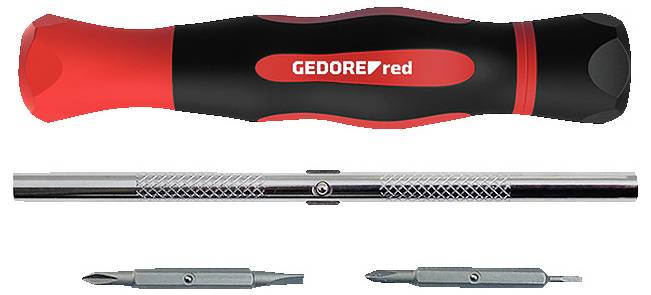Gedore Bit-Schraubendreher