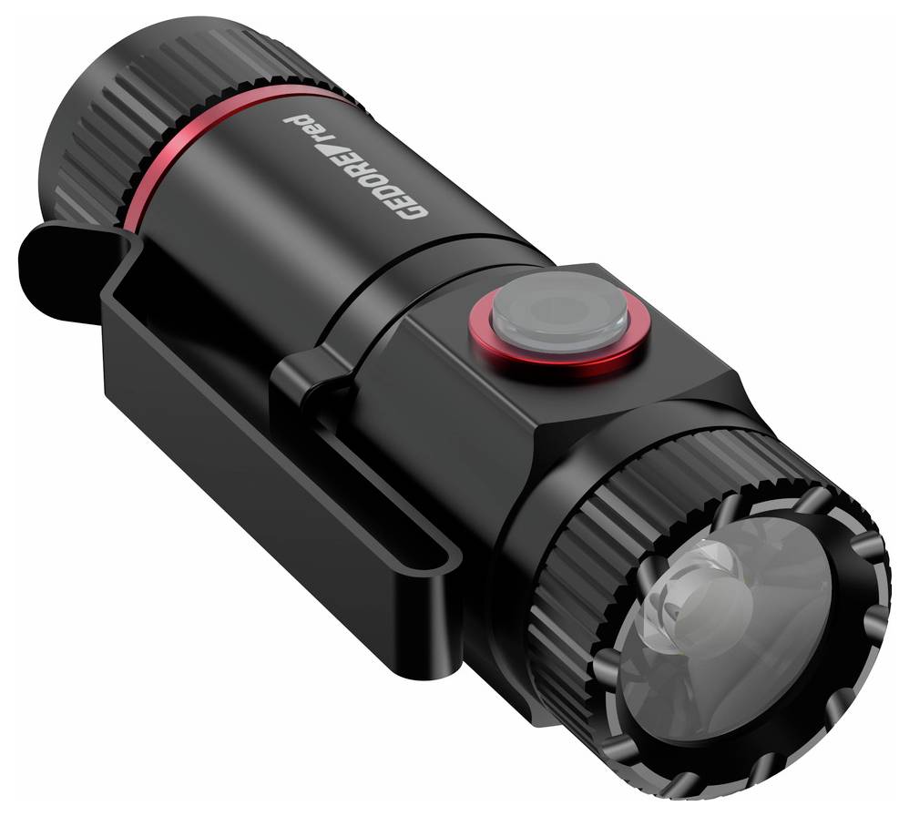 Gedore R95300073 Akku-Arbeitsleuchte akkubetrieben 250lm, 500lm, 1000lm Anzahl mitgelieferte Akkus 1