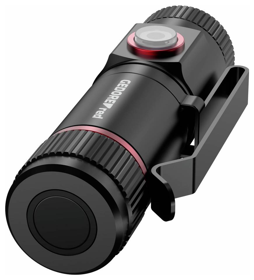 Gedore R95300073 Akku-Arbeitsleuchte akkubetrieben 250lm, 500lm, 1000lm Anzahl mitgelieferte Akkus 1