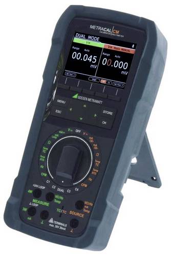 Gossen Metrawatt METRACAL CM TECH Multifunktionskalibrator kalibriert (DAkkS-akkreditiertes Labor)