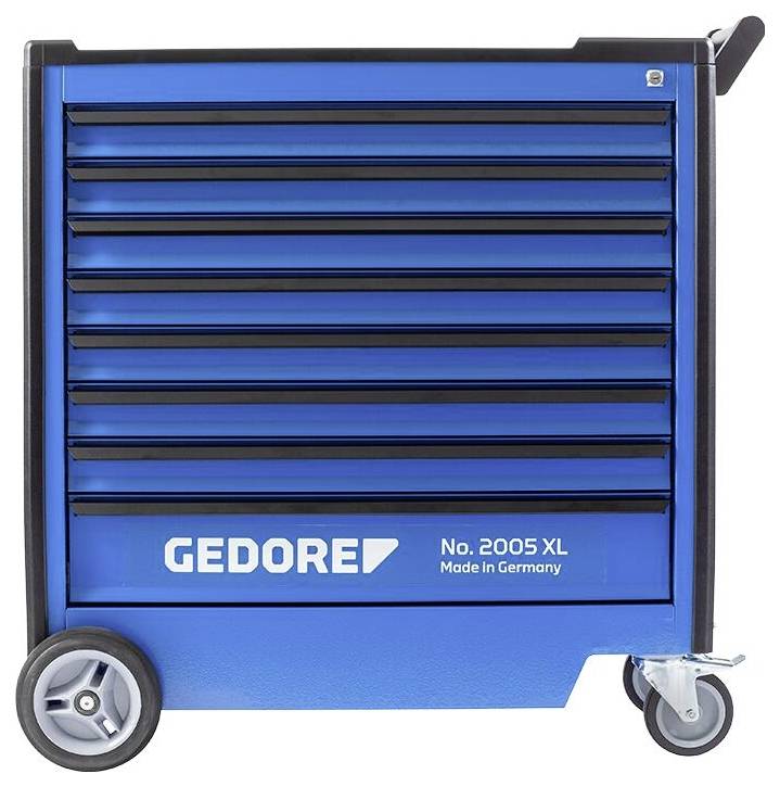 Gedore 2005 XL 0710 Werkstattwagen Stahl