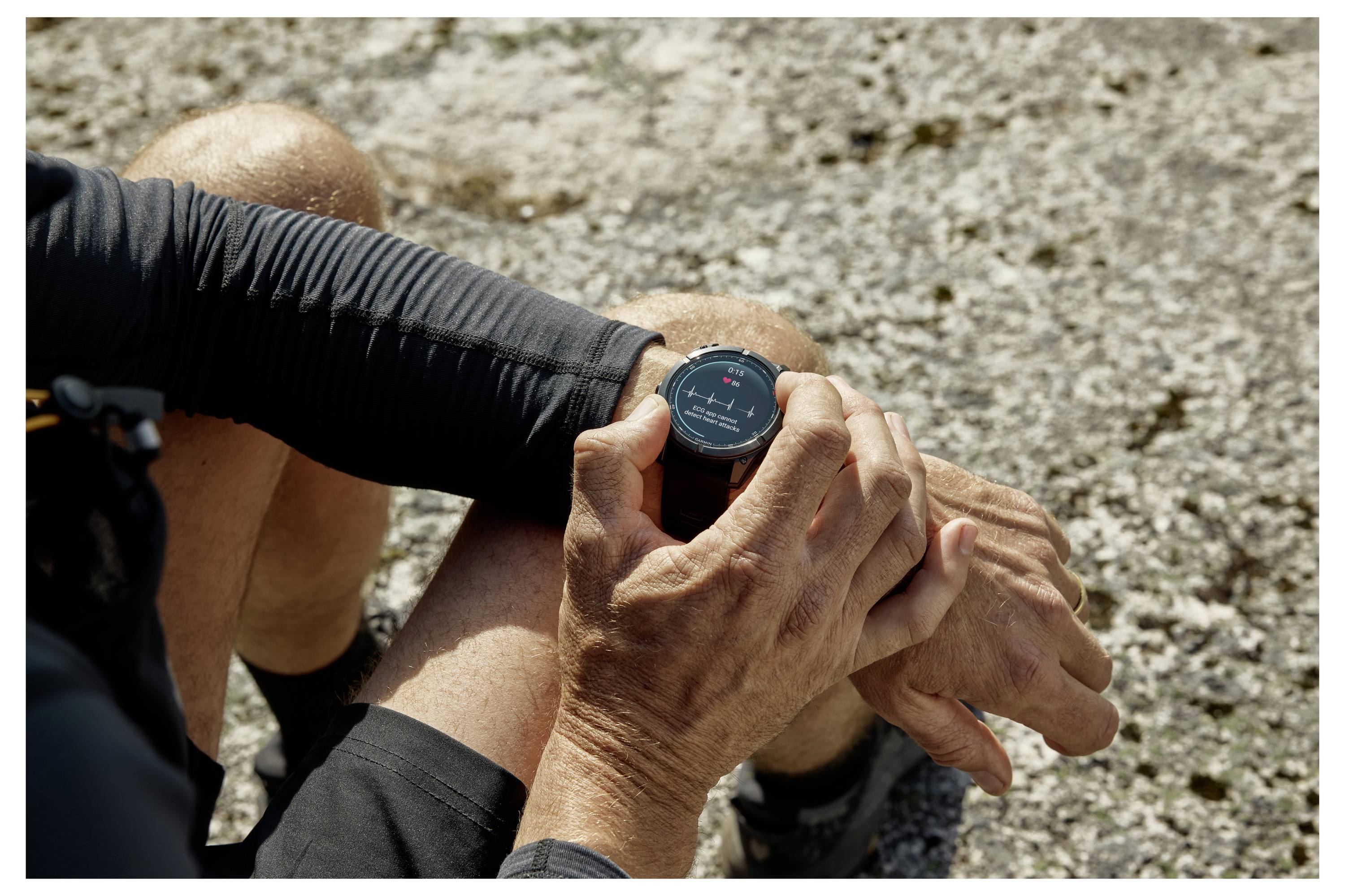 Garmin FENIX® 8 Pro Smartwatch 47mm Schwarz