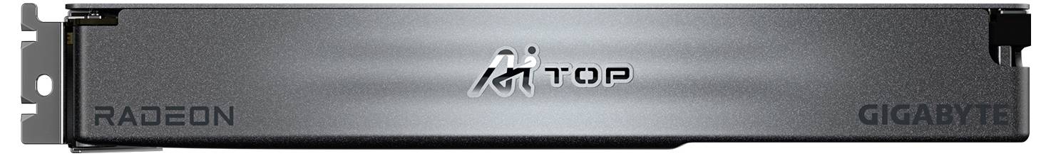 Gigabyte Grafikkarte Radeon AI PRO R9700 32GB