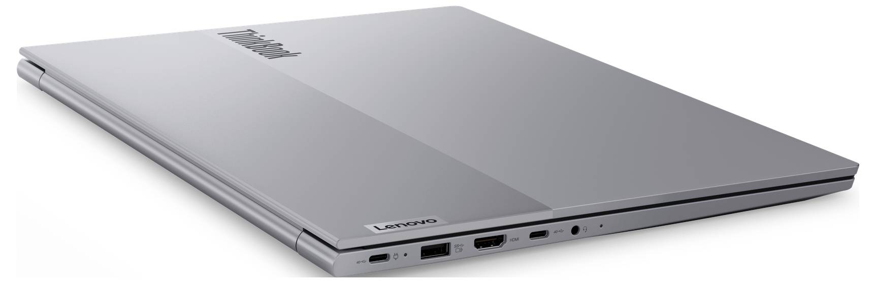 Lenovo Notebook ThinkBook 16 G9 40.6cm (16 Zoll) WUXGA AMD Ryzen 7 250 32GB RAM 1TB SSD AMD AMD Radeon Nicht verfügbar Grau 21UT00