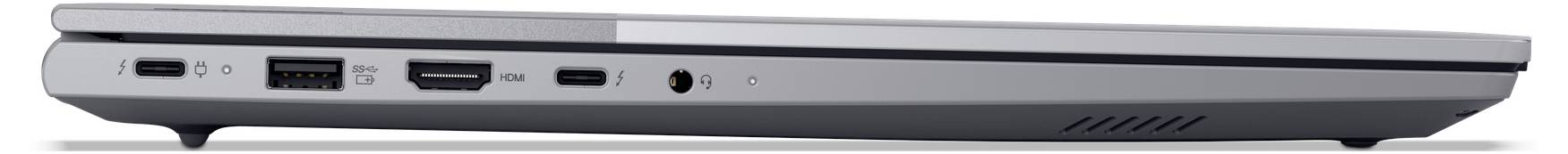 Lenovo Notebook ThinkBook 16 G9 40.6 cm (16 Zoll) WUXGA Intel® Core™ Ultra 5 325 32 GB RAM 512 GB SSD Deutsch, QWERTZ Intel Intel-Grafik Nicht v