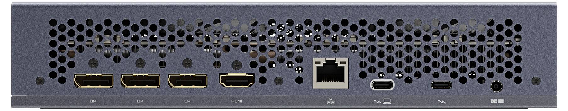 Ein grünes RAM-Modul für Computer mit schwarzen Speicherchips und goldenen Kontaktstiften wird gezeigt, das in Desktops für die flüchtige Datenspeicherung verwendet wird.