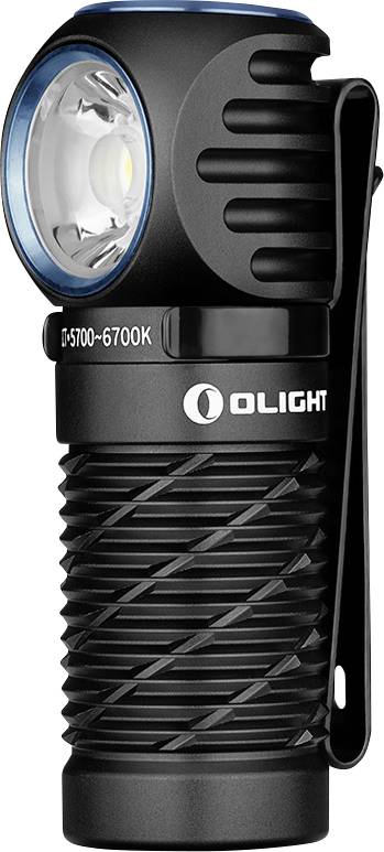 OLight Perun 2 Mini Schwarz LED Stirnlampe 1100lm