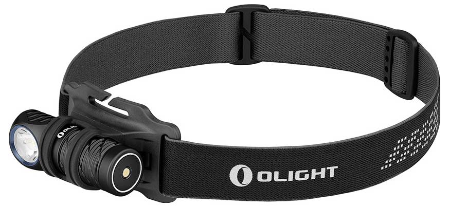 OLight Perun 2 Mini Schwarz LED Stirnlampe 1100lm