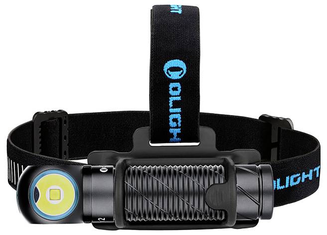 OLight Perun 2 LED Taschenlampe akkubetrieben