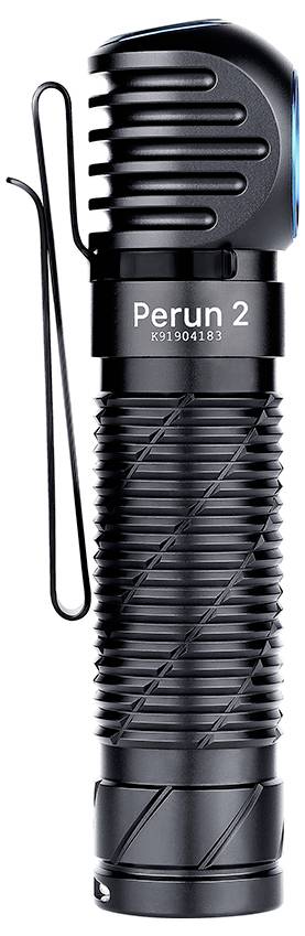 OLight Perun 2 LED Taschenlampe akkubetrieben