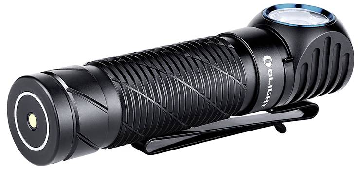 OLight Perun 2 LED Taschenlampe akkubetrieben