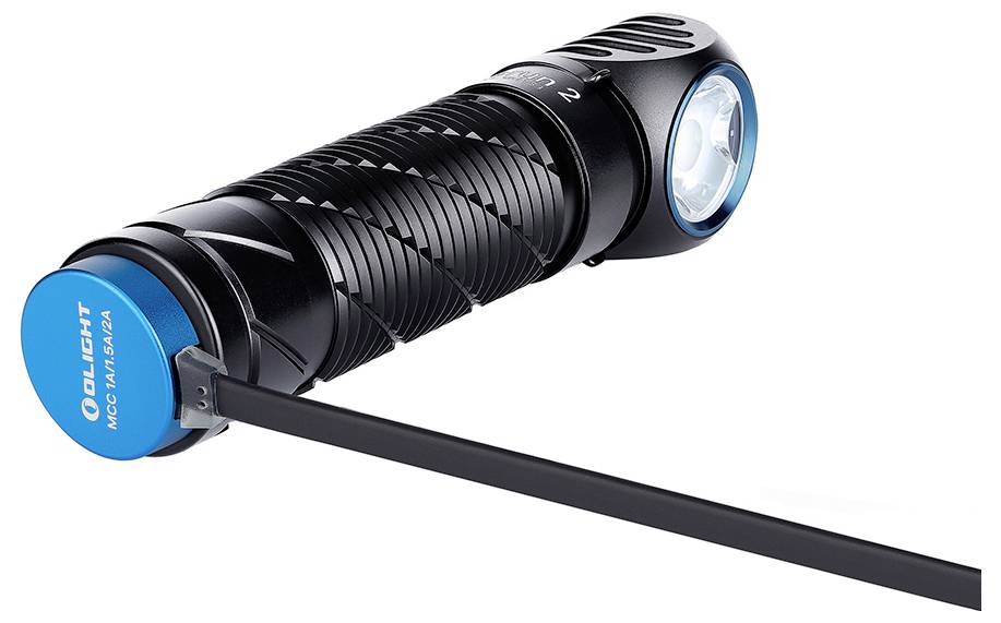 OLight Perun 2 LED Taschenlampe akkubetrieben
