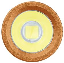 OLight imini 2 (Orange) Taschenlampe 50lm