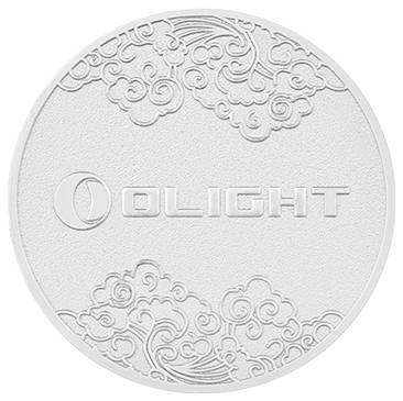 OLight Sphere Sphere LED Camping-Leuchte 75lm Li-Ionen Akkus 93g