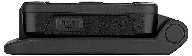 OLight Swivel (Black) COB LED Arbeitsleuchte 400lm