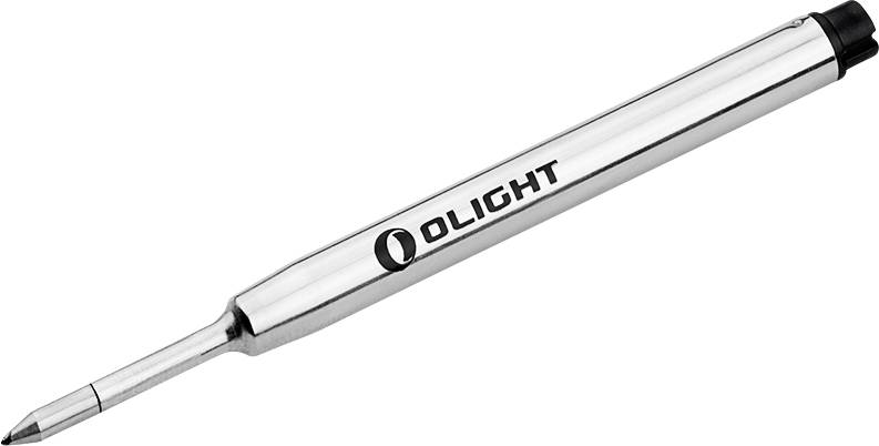 Ein silbernes zylindrisches Werkzeug mit spitzer Spitze, mit der Bezeichnung 