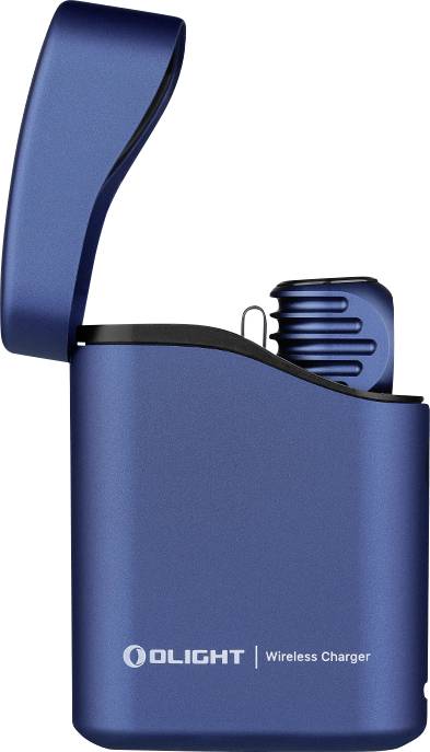 OLight Perun 3 Mini Premium (Midnight Blue) LED Stirnlampe akkubetrieben 1250lm