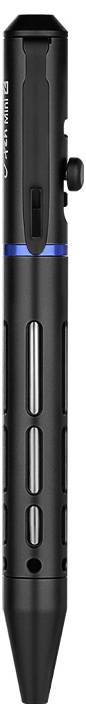 OLight O'Pen Mini 2 Schwarz 10.5cm