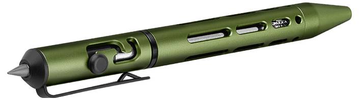OLight O'Pen Mini 2 OD Green 10.5cm Grün