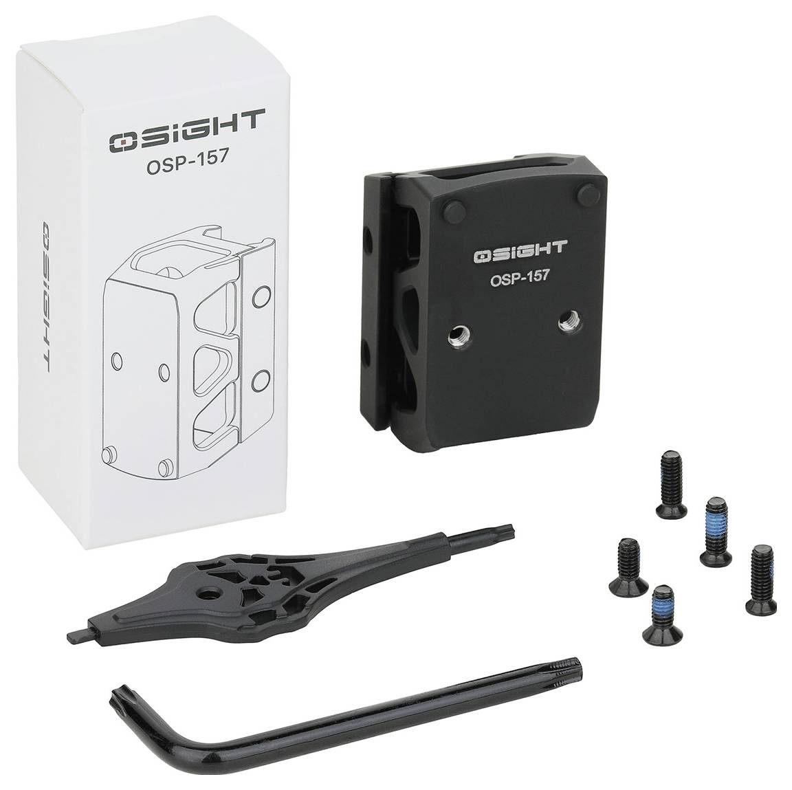 OLight OSP-157 Halterung