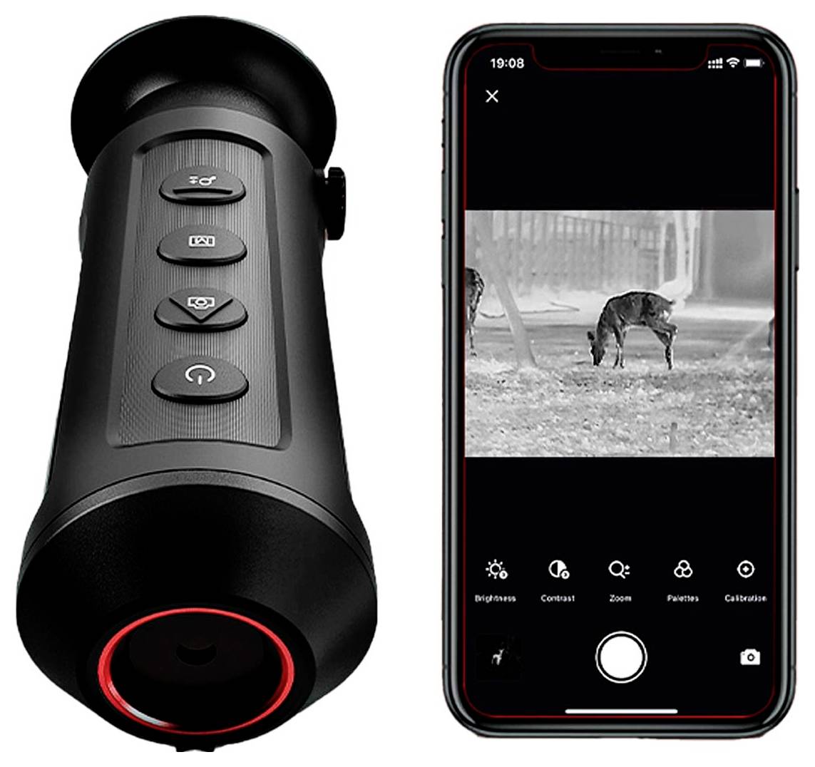 HIKMICRO LYNX S LE15S Wärmebildkamera -20 bis 55°C
