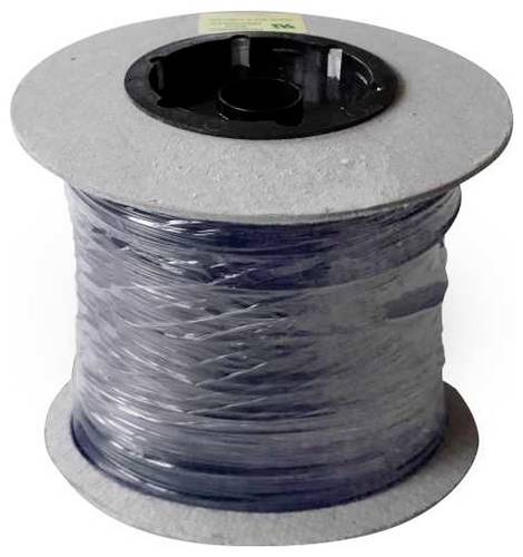 Rautronic 32176808 Litze Schwarz 610 m