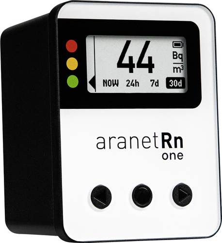 Aranet Radon-Messgerät 0 - 4000 Bq/m³