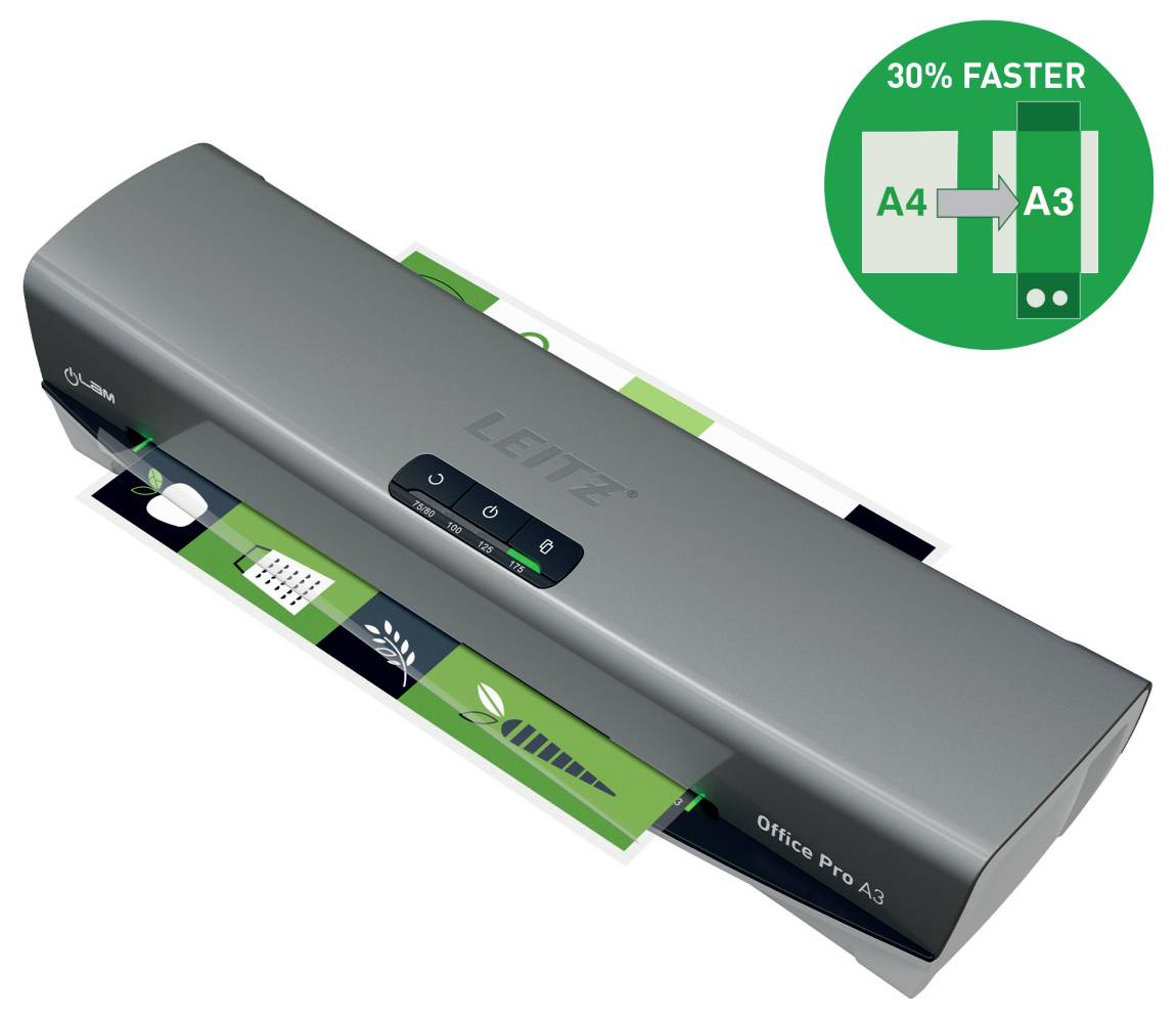 Leitz Laminiergerät 75180084