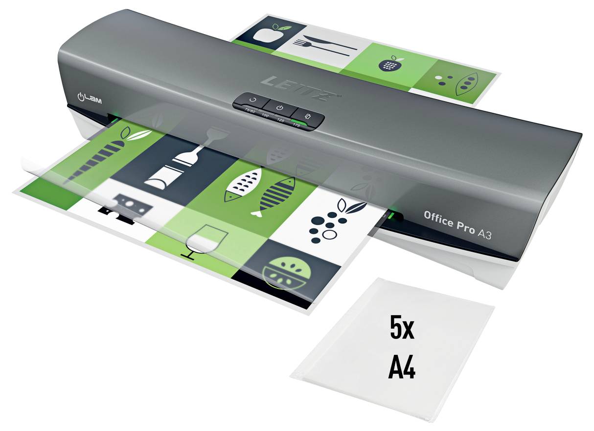 „Leitz Office Pro A3