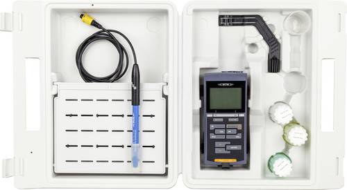 WTW Multi 3510 IDS SET 1 Multiparameter-Handmessgerät pH-Wert, Sauerstoff, Leitfähigkeit, Trübung