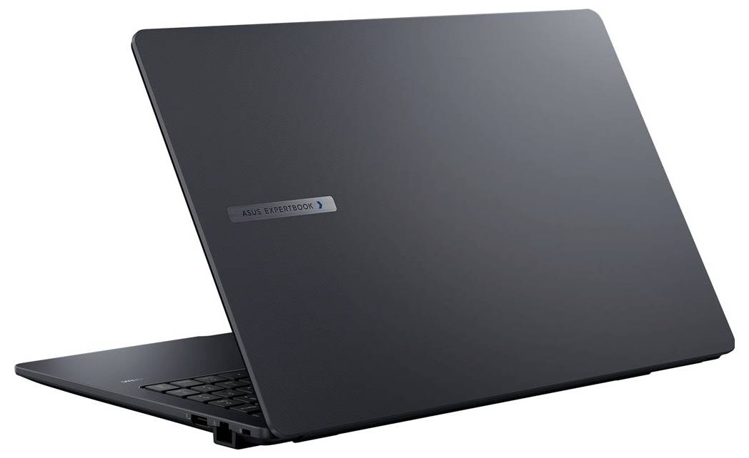 Asus Notebook 39.6cm (15.6 Zoll) Full HD 150 16GB RAM Deutsch, QWERTZ AMD AMD Radeon Nicht verfügbar Grau 90NX0821-M01U80