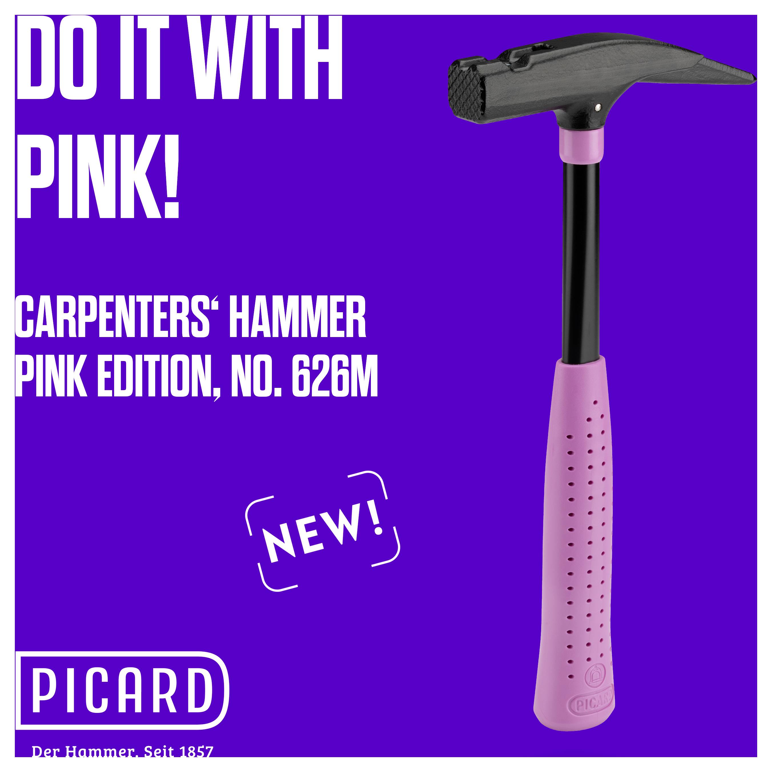 Picard 0062610 Latthammer 760g 320mm DIN 7239 1St.