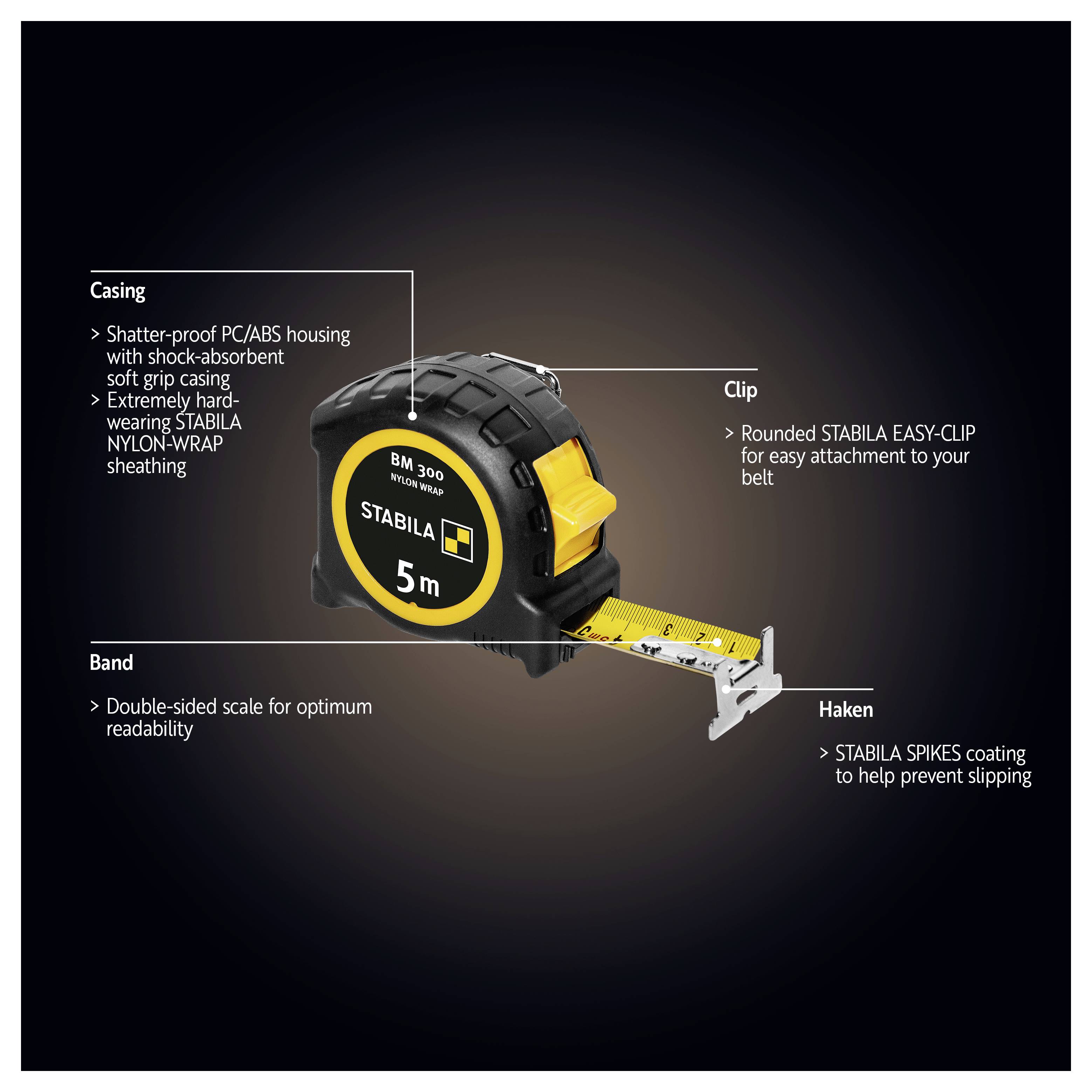 Picard 0070080-001 Hammer-Set DIN 7239 3St.