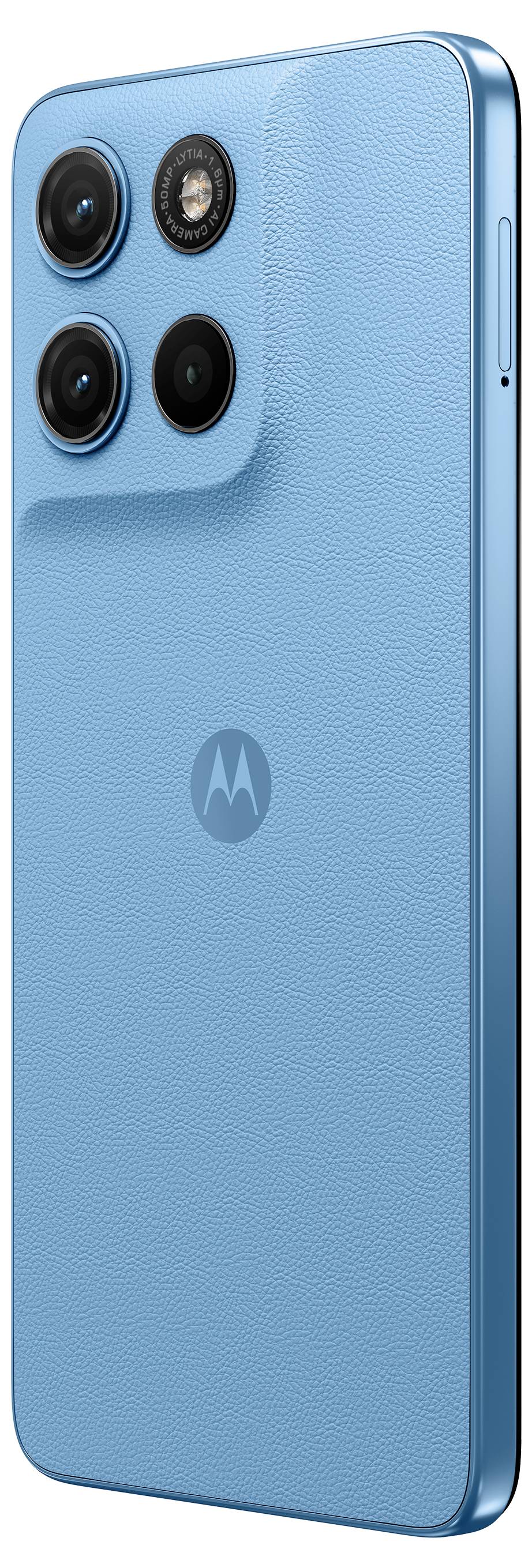 Motorola moto g17 128 Blau EEK A (A - G) 17.1cm (6.72 Zoll) Smartphone