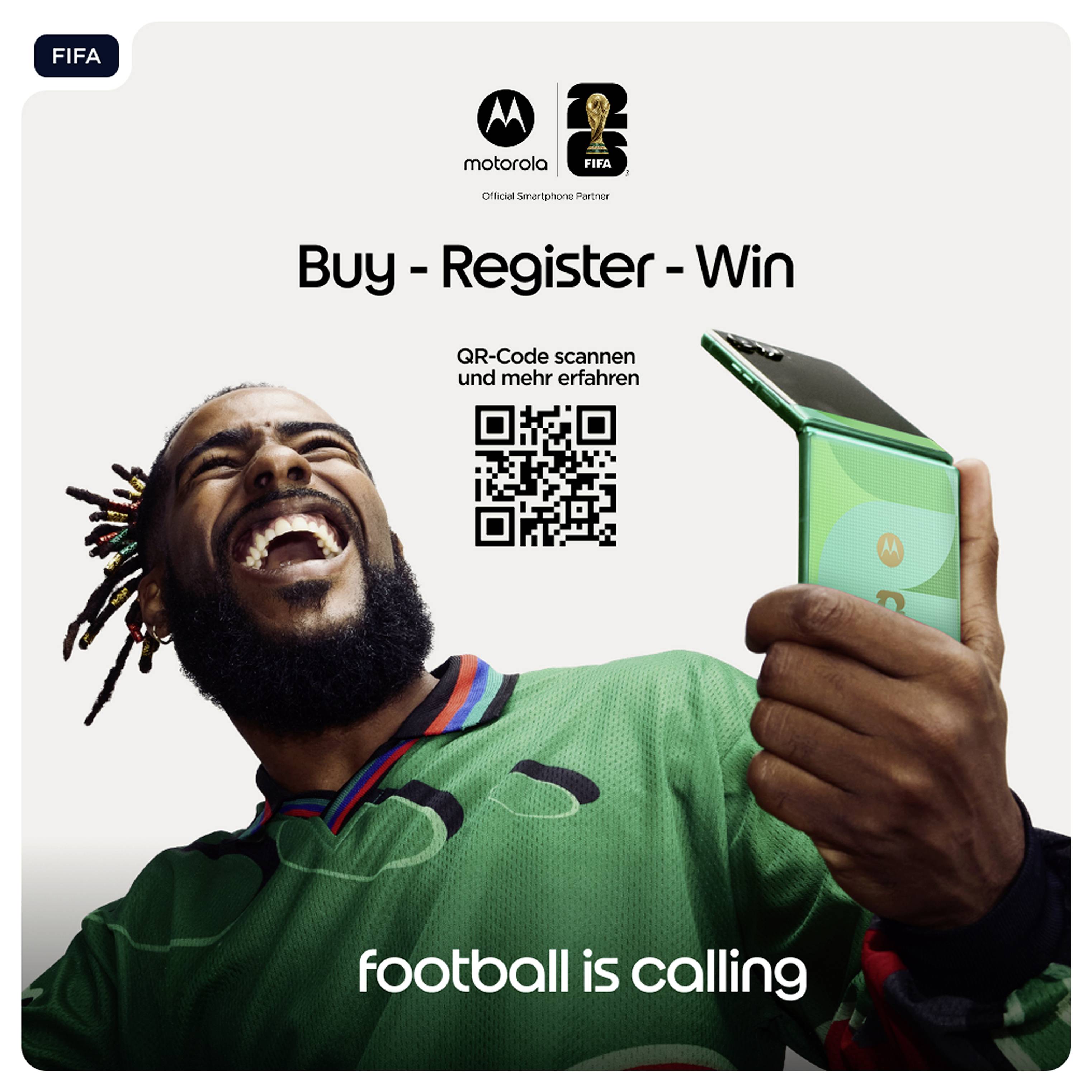 Motorola moto g17 128 Blau EEK A (A - G) 17.1cm (6.72 Zoll) Smartphone