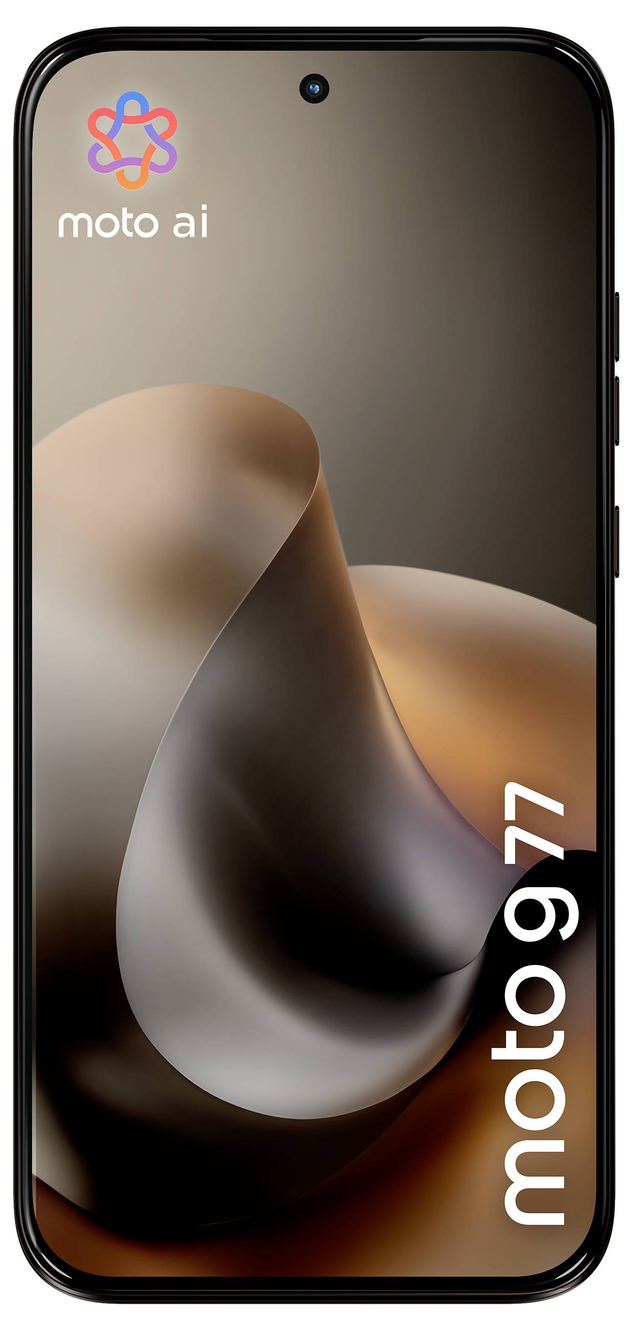 Motorola moto g77 256GB Schwarz EEK A (A - G) 17.3cm (6.8 Zoll) Smartphone