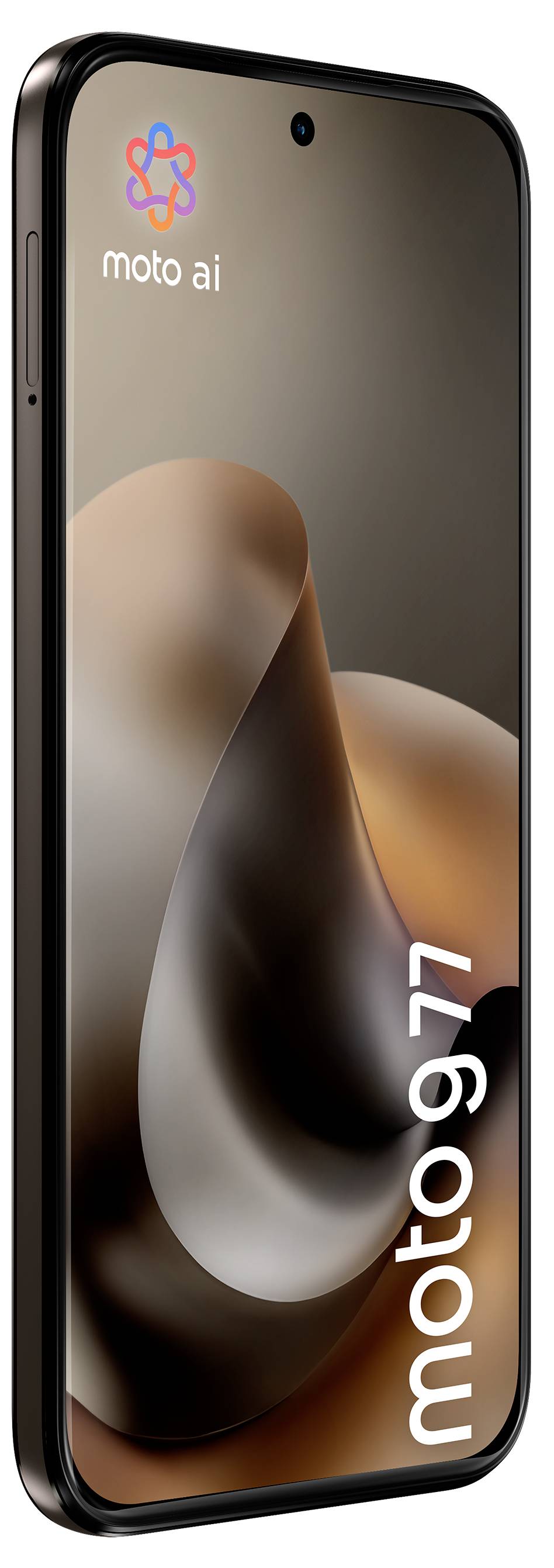 Motorola moto g77 256GB Schwarz EEK A (A - G) 17.3cm (6.8 Zoll) Smartphone