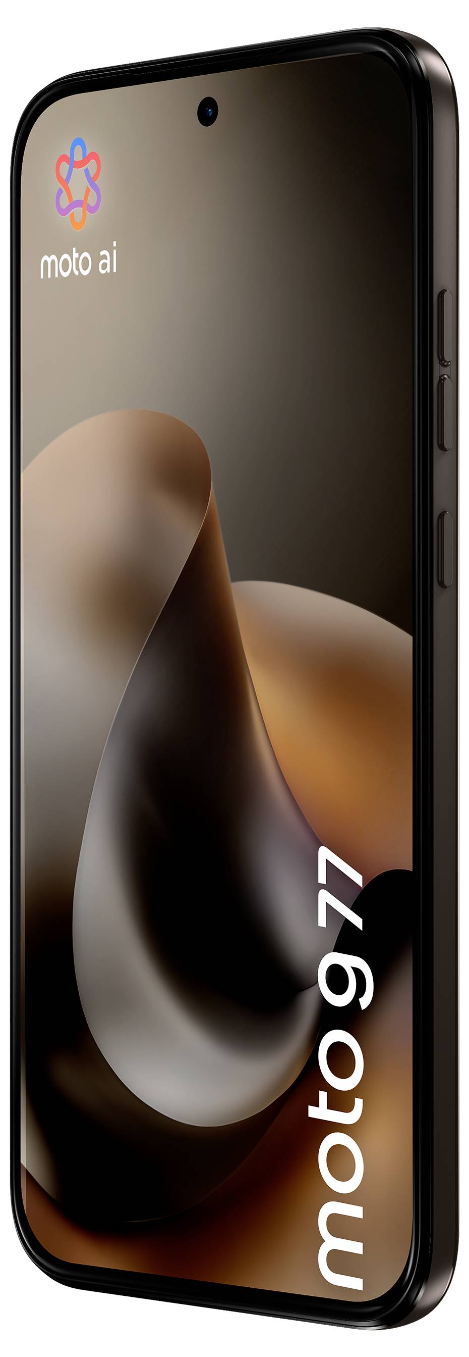 Motorola moto g77 256GB Schwarz EEK A (A - G) 17.3cm (6.8 Zoll) Smartphone