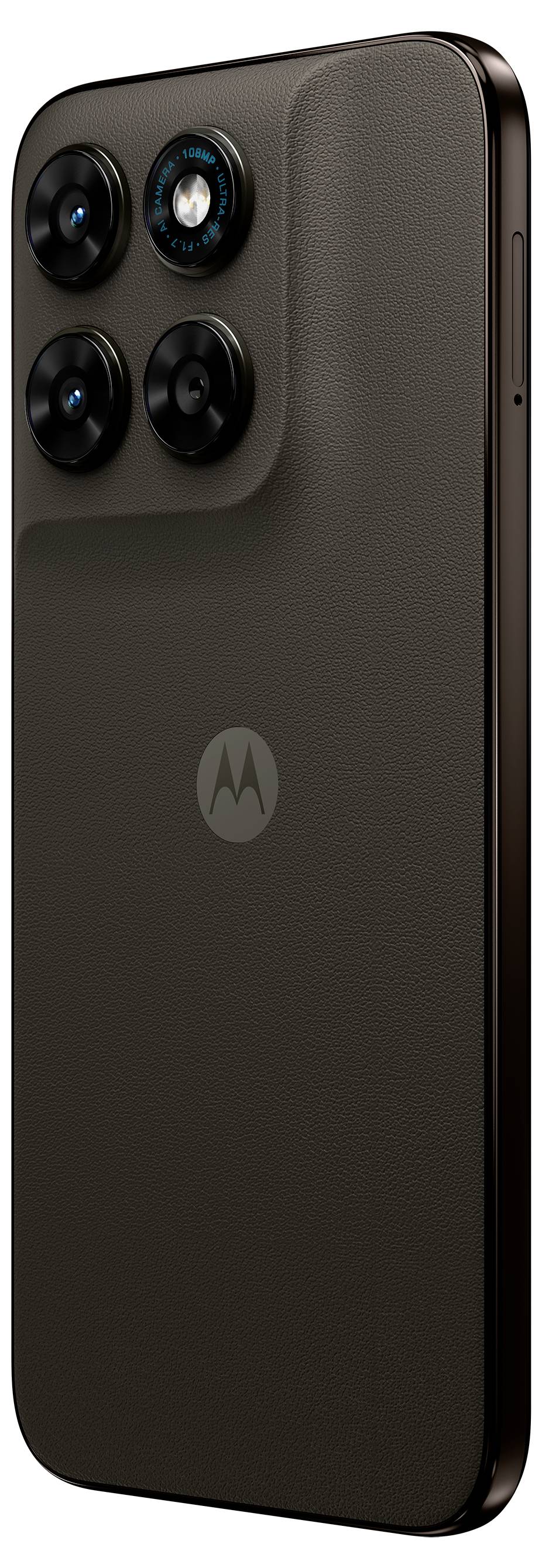 Motorola moto g77 256GB Schwarz EEK A (A - G) 17.3cm (6.8 Zoll) Smartphone
