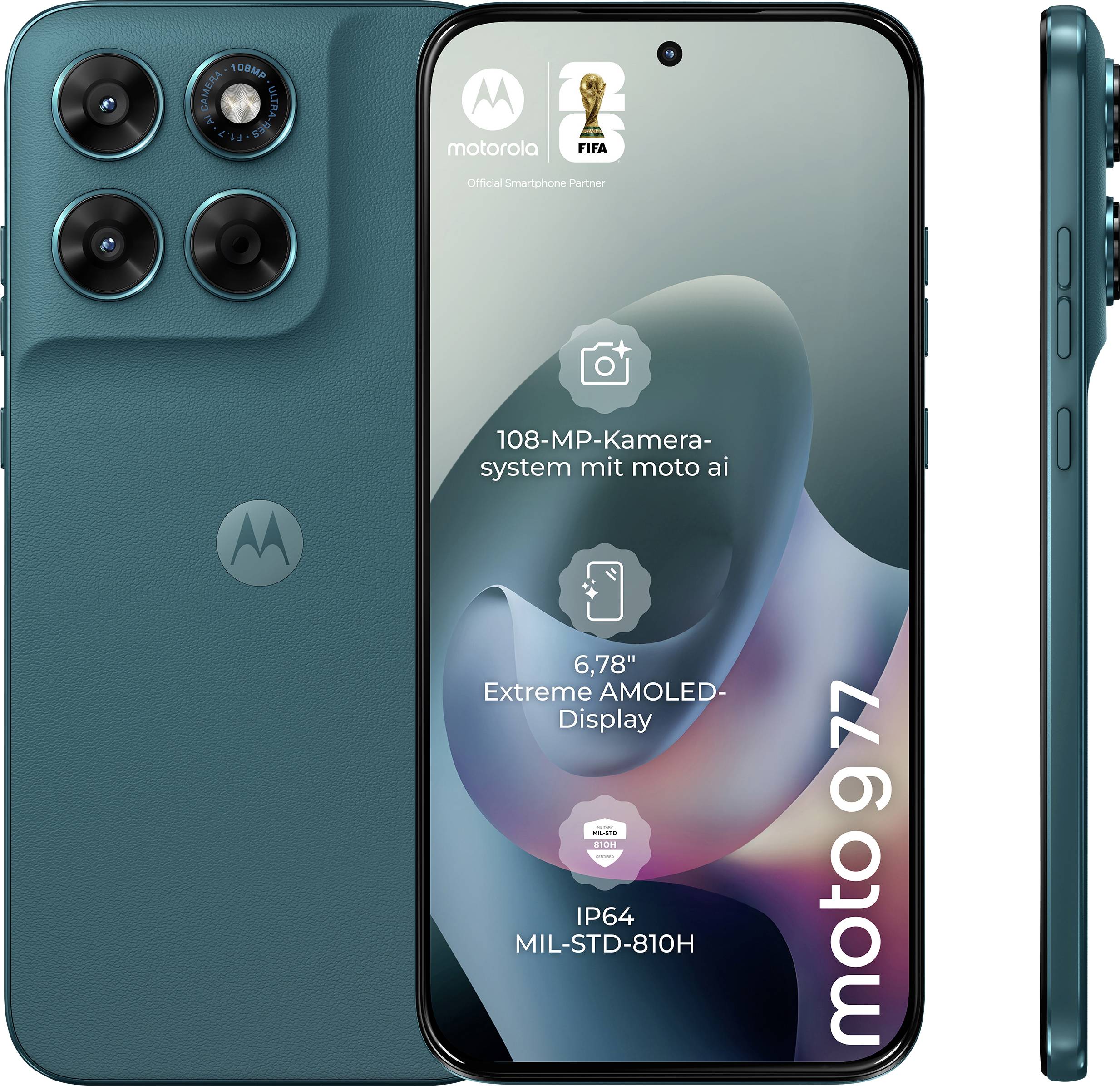 „Moto G 77