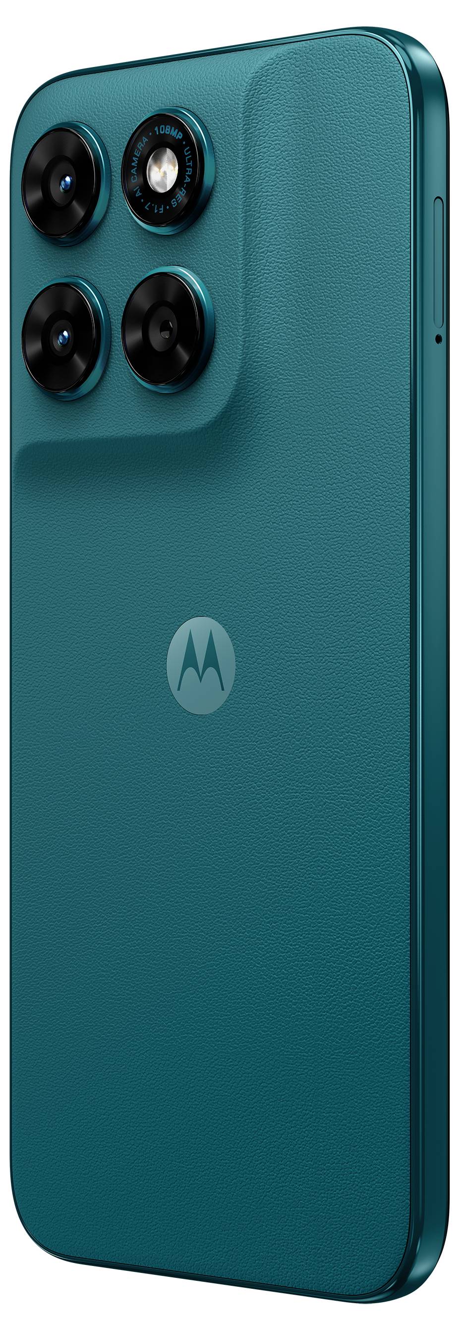 Motorola moto g77 256GB Grün EEK A (A - G) 17.3cm (6.8 Zoll) Smartphone