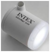 Intex 66647 Volumenpumpe