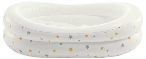 Intex 48523NP Luftbett Kinder (L x B x H) 89 x 66 x 25 cm Weiß