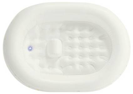 Intex 48523NP Luftbett Kinder (L x B x H) 89 x 66 x 25cm Weiß