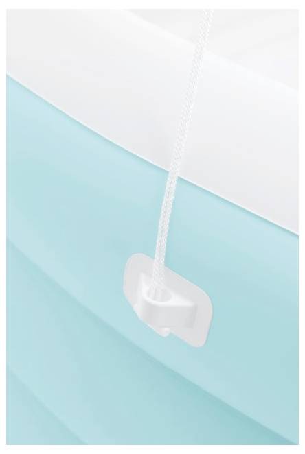 Intex Der Pool "Canopy Lounge“ mit Sonnendach, Sitzbank und viel Platz bietet erfrischenden Badespaß ab 3 Jahren – perfekt für