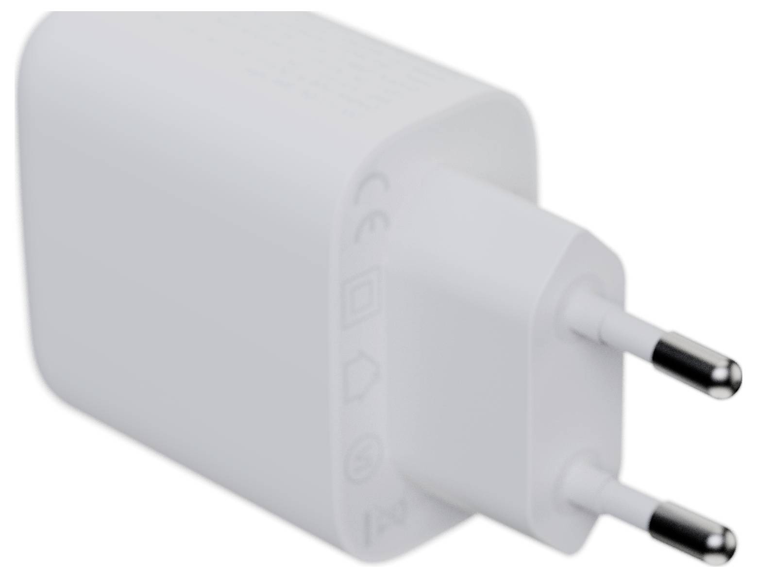 XTORM Ultra Wall USB Ladegerät 67W 1x USB-C®, 1x USB-A Quick Charge 3.0 Weiß GaN